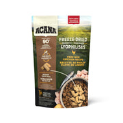Acana - Chien Morceaux Lyophilisés au Poulet - Nourriture Proteinée Sans Grains pour Chiens